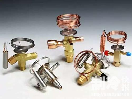 Application and Selection of Expansion Valve