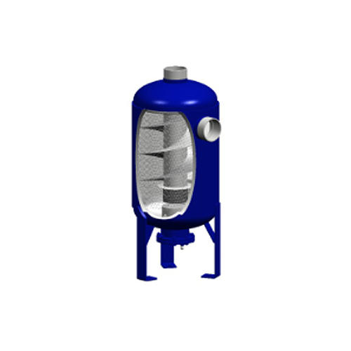 5200 Series Helical Oil Separator