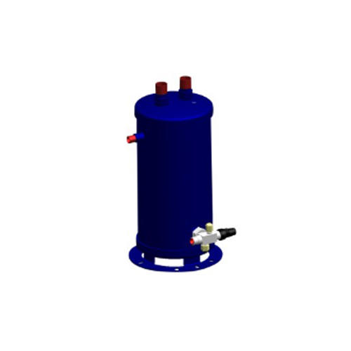 441X Series Heat Exchanger Accumulators & Liquid Receivers F1G2