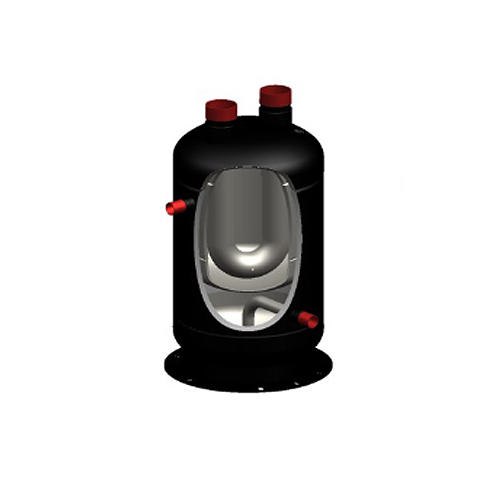 441X Series Heat Exchanger Accumulators & Liquid Receivers F1G3