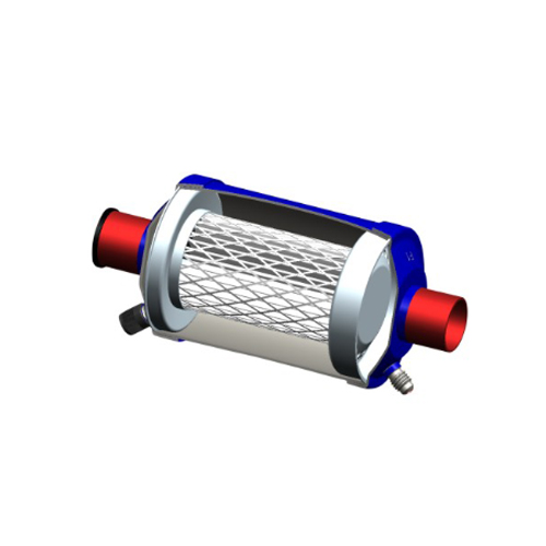 1400 Series Suction Filter F1G2