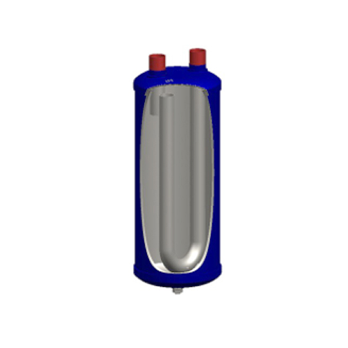 40XX Series Suction Line Accumulators 1