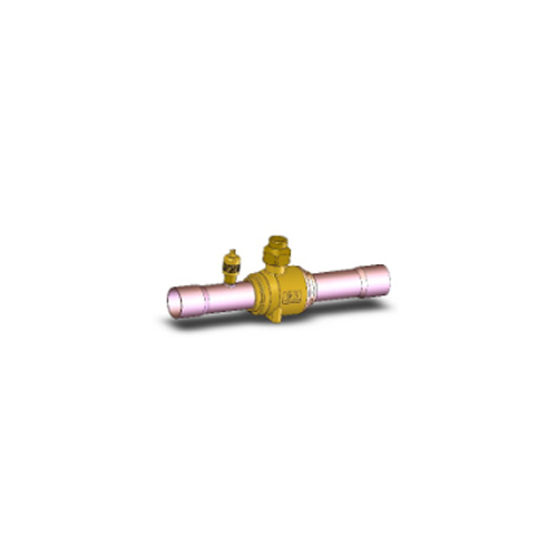 8027 Series Ball Valve FIG1