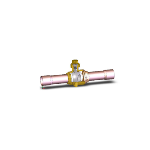 8027 Series Ball Valve FIG2