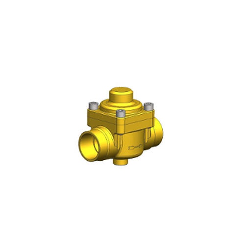 8031 Series Piston Check Valve FIG1