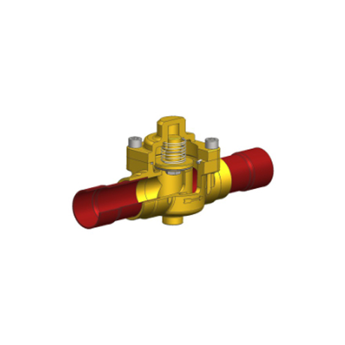 8031 Series Piston Check Valve FIG2