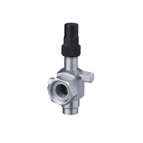 8300 Series Steel Rotolock Valve (Steel Connetion)