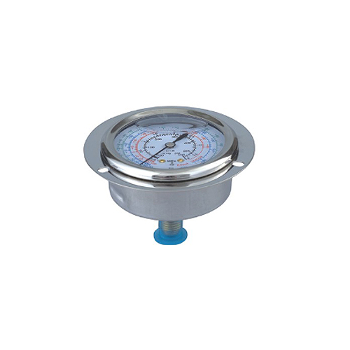 8116 Series Oil Charged Pressure Gauge